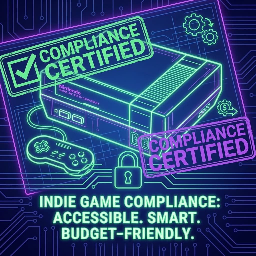 Age Verification for Indie Games: A Budget-Conscious Compliance Guide